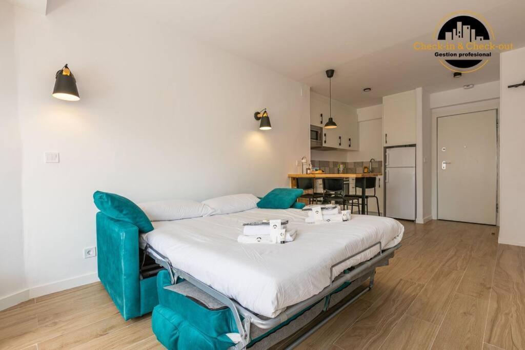 Apartamento El Solaire Centro Torremolinos Luaran gambar