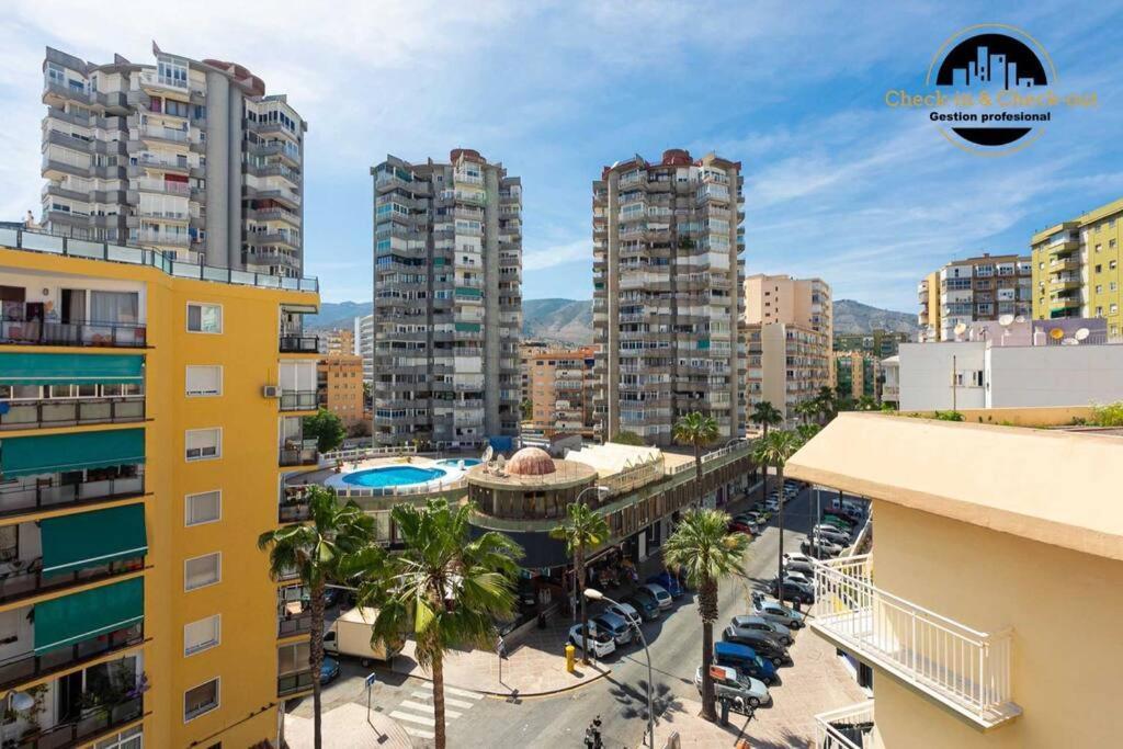 Apartamento El Solaire Centro Torremolinos Luaran gambar