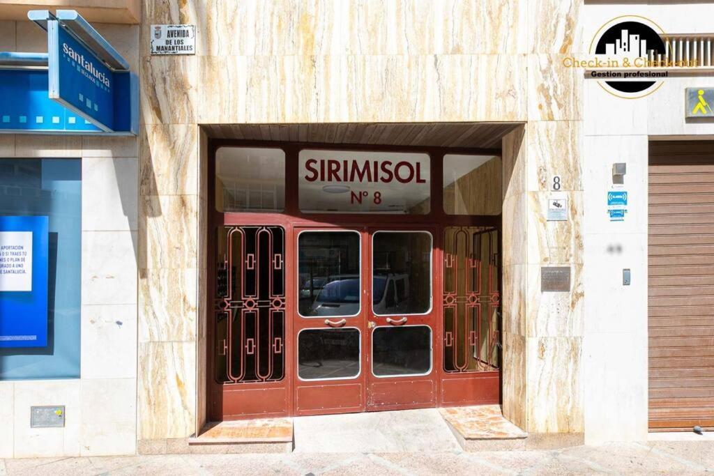 Apartamento El Solaire Centro Torremolinos Luaran gambar
