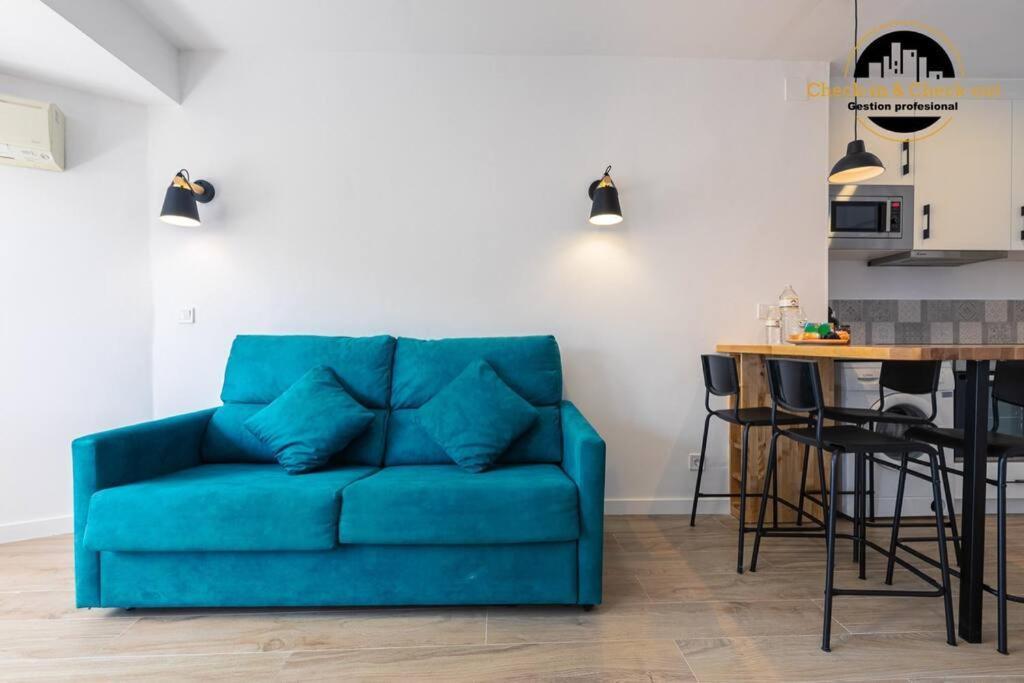 Apartamento El Solaire Centro Torremolinos Luaran gambar