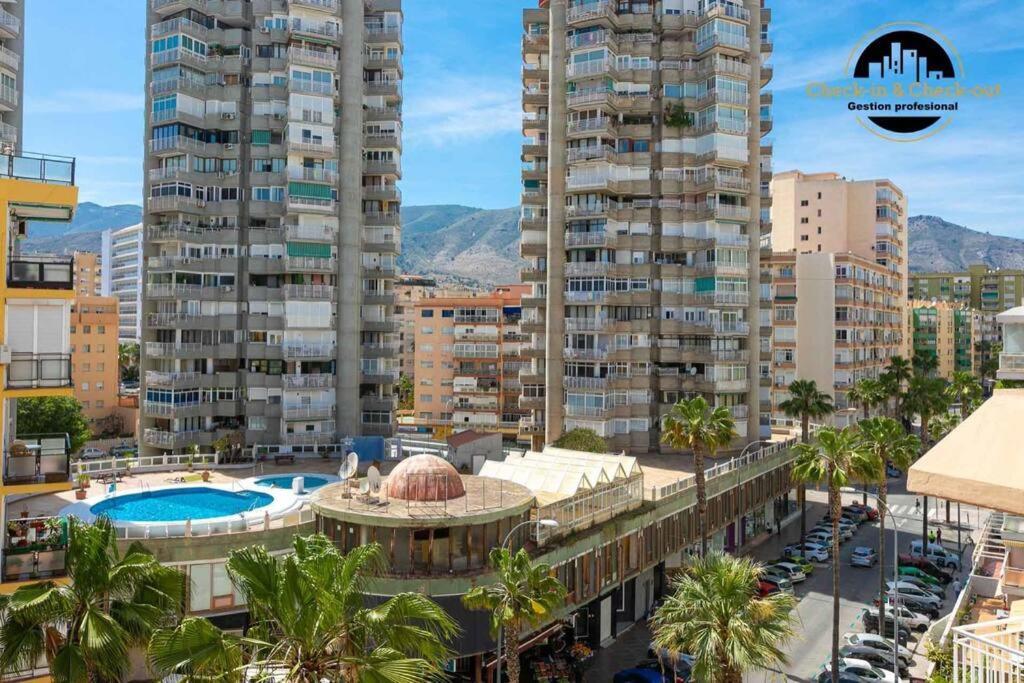 Apartamento El Solaire Centro Torremolinos Luaran gambar