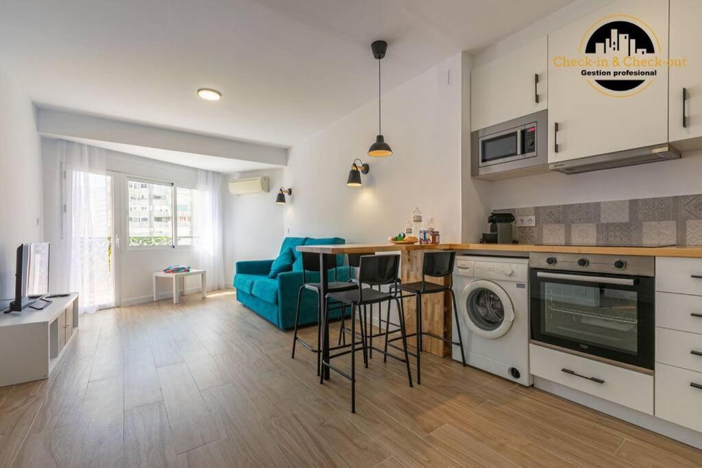 Apartamento El Solaire Centro Torremolinos Luaran gambar