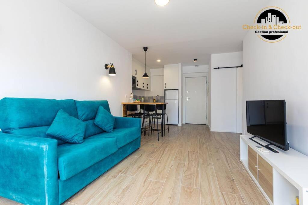Apartamento El Solaire Centro Torremolinos Luaran gambar
