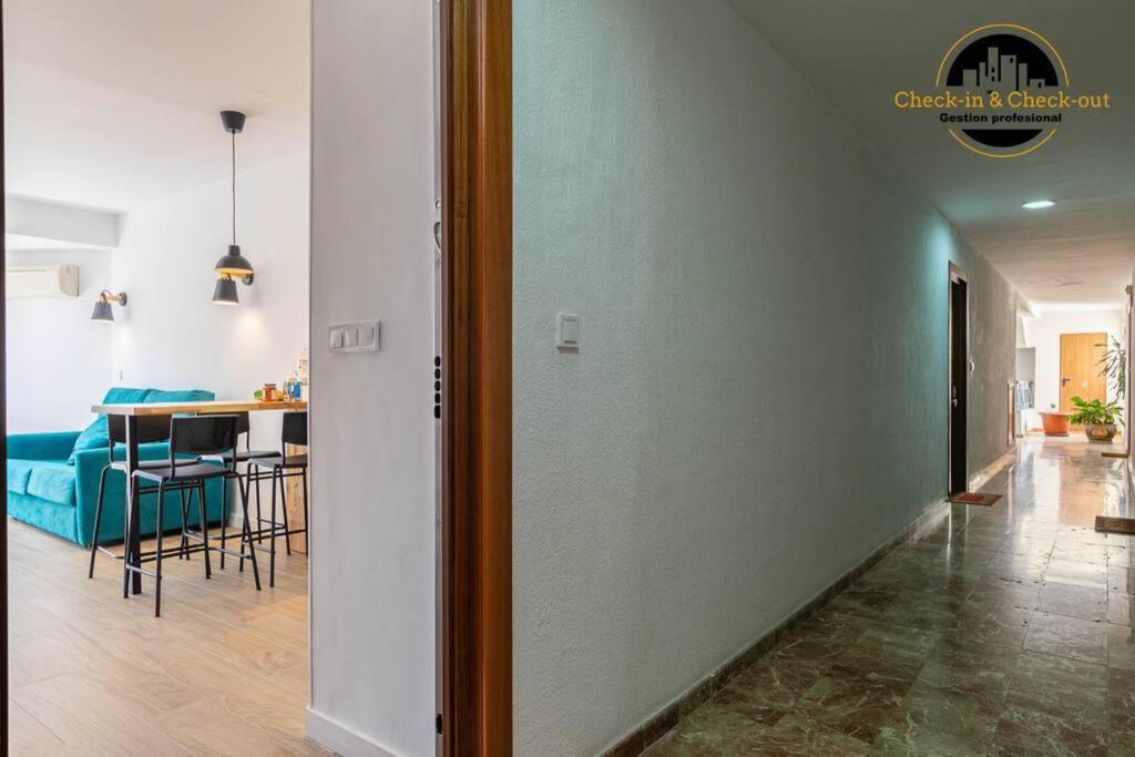 Apartamento El Solaire Centro Torremolinos Luaran gambar