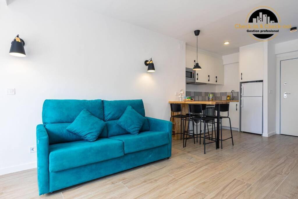 Apartamento El Solaire Centro Torremolinos Luaran gambar