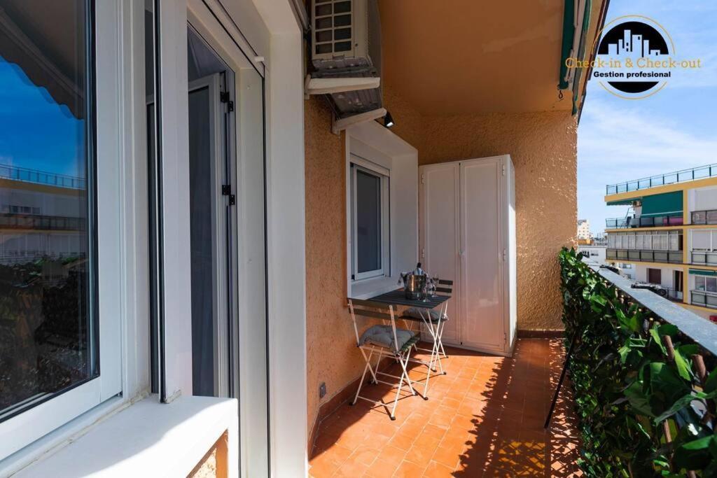 Apartamento El Solaire Centro Torremolinos Luaran gambar