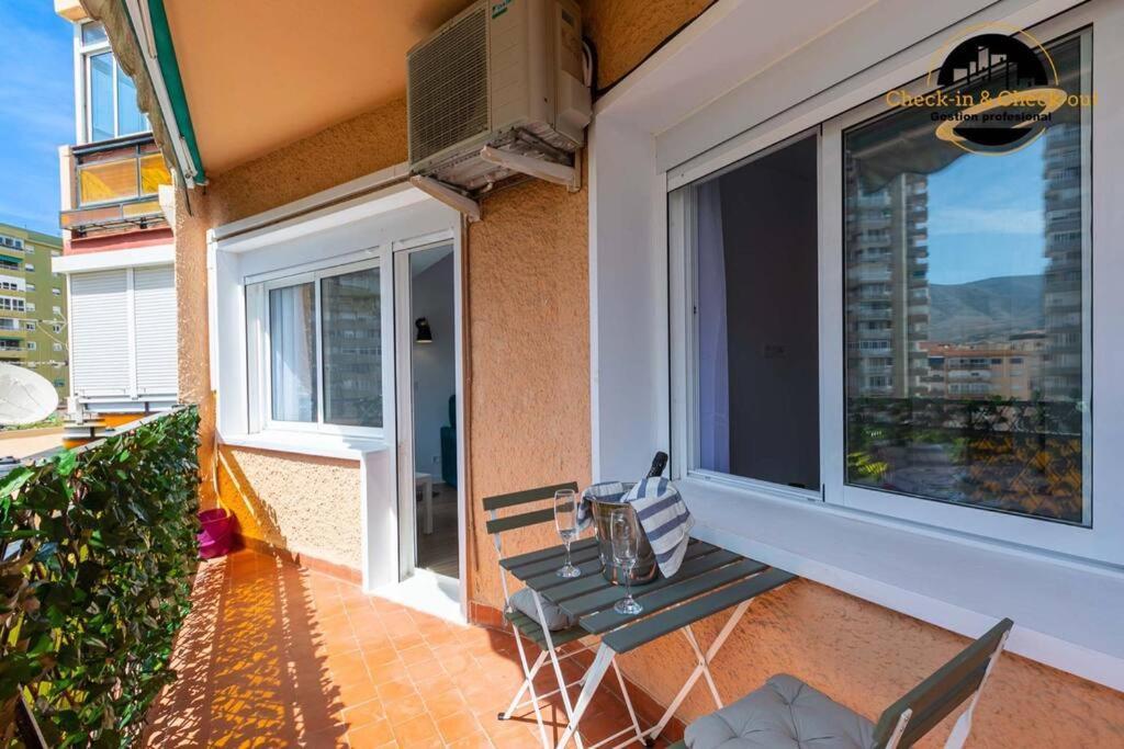 Apartamento El Solaire Centro Torremolinos Luaran gambar