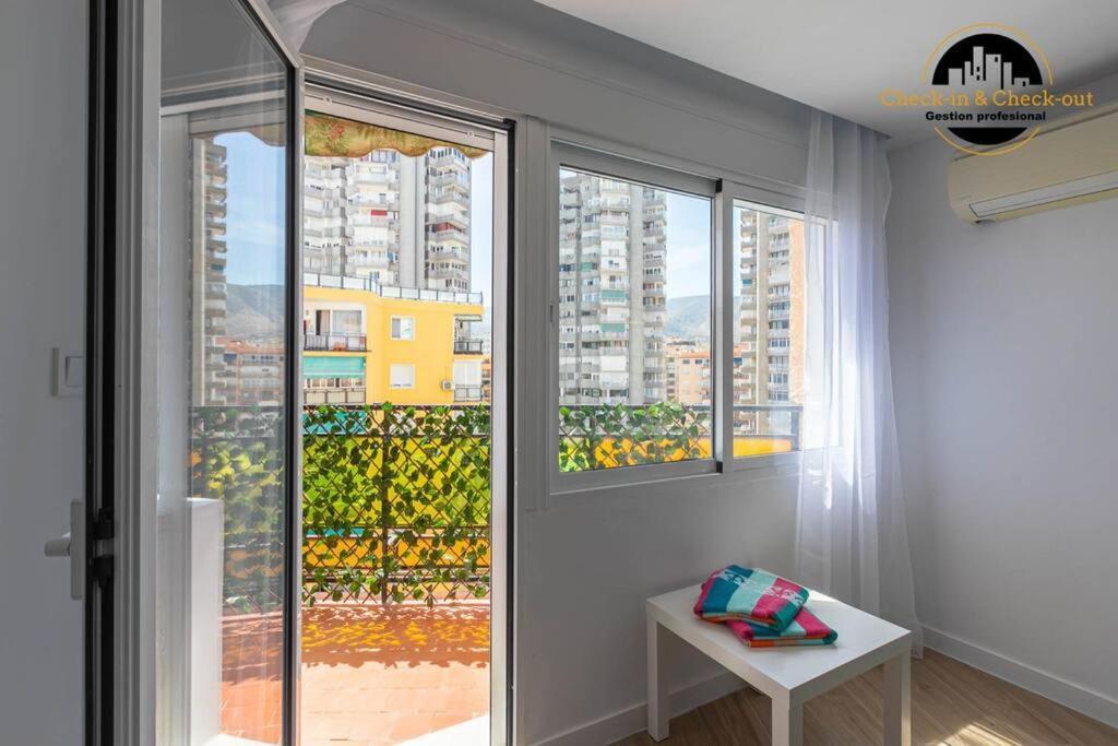 Apartamento El Solaire Centro Torremolinos Luaran gambar