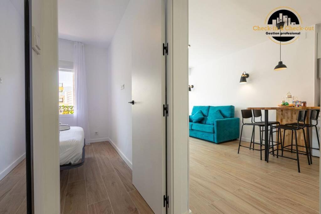 Apartamento El Solaire Centro Torremolinos Luaran gambar