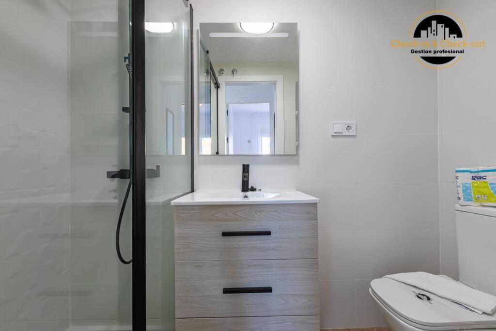 Apartamento El Solaire Centro Torremolinos Luaran gambar