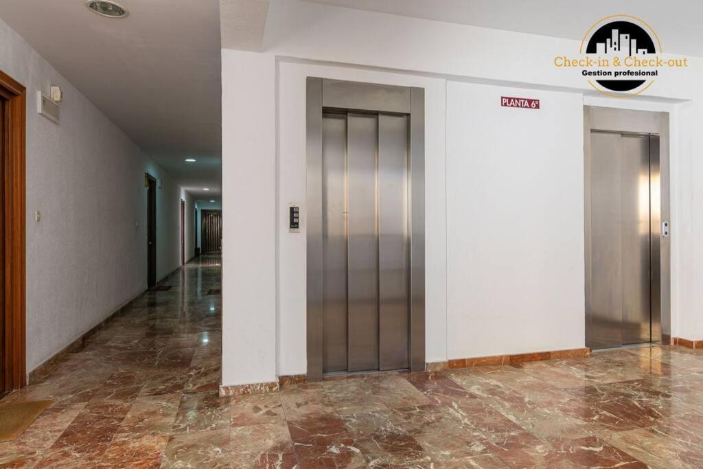 Apartamento El Solaire Centro Torremolinos Luaran gambar