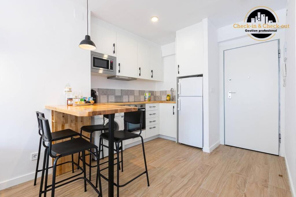 Apartamento El Solaire Centro Torremolinos Luaran gambar