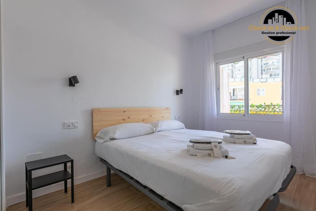 Apartamento El Solaire Centro Torremolinos Luaran gambar
